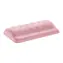Powerton Ergoline Pastel Edition - Handgelenkpolster rosa / 12,5 x 6,5 x 2 cm
