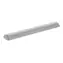 Powerton Ergoline Pastel Edition grau / Tastaturmatte / 43 x 6,5 x 3 cm