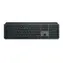 Logitech MX Keys S grau / kabellose Tastatur / USB-C / BT / CZ&SK-Layout 