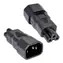 PremiumCord -Adapter C14-C5 230V 10A