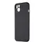 Obal:Me Matte TPU Cover für Apple iPhone 13 schwarz
