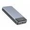 Swissten 22013917 30000 mAh grau / Power Bank / 20V / 5A / PD & QC / USB-A & USB-C