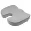 Connect IT FOR HEALTH CFH-5290 AlfaPro grau / Anatomisches Stuhlkissen / 440 x 355 x 70 mm