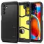 Spigen Tough Armor Schutzhülle für Samsung Galaxy A15 schwarz