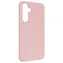 FIXED Story Gummi-Rückseite für Samsung Galaxy A55 5G rosa