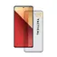 Tactical Glass Shield 5D-Glas für Xiaomi Redmi Note 13 Pro 4G/5G & POCO X6 5G 