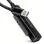 Axagon ADSA-FP2A USB-A 5 Gbit/s - SATA 6G 2,5" SSD/HDD SLIM Adapter