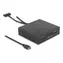 DeLock Frontpanel 3,5" 2x USB 3.2 Gen 2 A & 2x USB 3.2 Gen 2 C schwarz