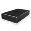 Icy Box IB-RD2253-C31 schwarz / Externes Gehäuse für 2x 2,5" SSD / USB 3.2 Gen 2
