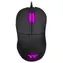 Thermaltake DAMYSUS RGB schwarz / Gaming-Maus / optisch / 16000 DPI / 6 Tasten / USB