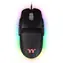 Thermaltake Argent M5 RGB schwarz / Gaming-Maus / optisch / 16000 DPI / 8 Tasten / USB
