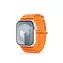 Epico Ocean Armband für Apple Watch 42/44/45/46/49 mm, orange