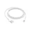 Apple Datenkabel für Apple iPhone USB-A - Lightning 2 m weiß