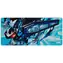 Hyte P3 Reload Protagonist 3 / Gaming-Pad für Tastatur und Maus / 900 x 400 x 5 mm
