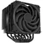Alpenföhn Brocken 4 Max / CPU-Kühler / 2x 120mm / 250W TDP / 24,7 dB @ 1800 RPM / 6Heatpipes / für Intel + AMD