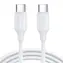 Joyroom S-CC060A9 Ladekabel USB-C (M) - USB-C (M) 60 W 1 m weiß 