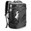 tomtoc Navigator - T66 Rucksack für 16" Laptop schwarz