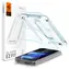 Spigen Glass tR EZ Fit Schutzglas für Google Pixel 9 Pro Fold 2 Stk