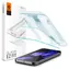Spigen Glass tR EZ Fit Schutzglas für Google Pixel 9 Pro/10 Pro & Pixel 9/10 2St