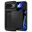 Spigen Slim Armor CS Schutzhülle für Google Pixel 9 Pro/Pixel 9 schwarz