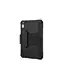 UAG Scout Hülle für Apple iPad Mini 6 2021 schwarz 