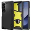 Spigen Slim Armor Pro Schutzhülle für Samsung Galaxy Z Fold6 schwarz