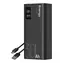 Obal:Me EnergyPulse Powerbank 30000mAh 22,5W schwarz