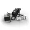 Endgame Gear OP1 Schalterset Zippy DF3-P1L0 50-80gf (2 Stück) / Schalter für Gaming-Maus EG OP1