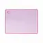 White Shark MP-2100 LOTUS PINK rosa / Mauspad / 400x300 mm