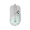 White Shark AZRAEL weiß / Gaming-Maus / optisch / 7200 DPI / 6 Tasten / USB