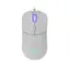 White Shark GM-5010 BAGDEMAGUS weiß / Gaming-Maus / optisch / 7200 DPI / 6 Tasten / USB / RGB