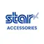Star Micronics Stromkabel für interne Stromversorgung (Molex)