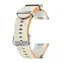 Samsung Stilvolles Sportarmband (S/M) für Samsung Galaxy Watch 7 Creme