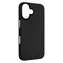 FIXED Rückseite aus gummiertem Cover Story für Apple iPhone 16 schwarz