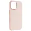 FIXED MagFlow-Rückseite mit MagSafe-Unterstützung für Apple iPhone 16 Pink