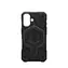 UAG Monarch Pro MagSafe Schutzhülle für Apple iPhone 16 schwarz (Carbon)