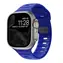 Nomad Sportarmband M/L für Apple Watch Ultra (49/45/44/42 mm) der Rand