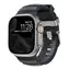 Nomad Rocky Point Bandarmband für Apple Watch Ultra (49/45/44/42 mm) grau