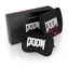 noblechairs Memory Foam Kissenset - DOOM Edition / für EPIC & ICON & HERO & Legend Stühle