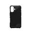UAG Metropolis LT MagSafe Schutzhülle für Apple iPhone 16 Schwarz (Kevlar)