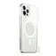 Swissten CLEAR JELLY MagStick Hülle für Apple iPhone 16 transparent