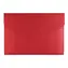 FIXED Siena Tasche für Laptops und Tablets bis 13" rot