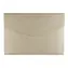 FIXED Case Siena für Laptops und Tablets bis 13" Creme