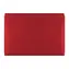 FIXED York Tasche für Notebooks bis 13" rot