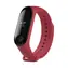 FIXED Silikonarmband Silikonarmband für XIAOMI Mi Band 3/4 rosa