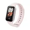 FIXED Silikonarmband Silikonarmband für XIAOMI SMART Band 8 Active rosa