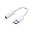 Samsung GP-TGU023AE USB-C/3,5-mm-Adapter weiß