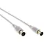 Sencor SAV 109-025W Antennen-Koaxialkabel MF 2,5 m