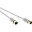 Sencor SAV 109-050W Antennen-Koaxialkabel MF 5m