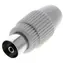 Koaxialstecker Sencor SAV 128-000